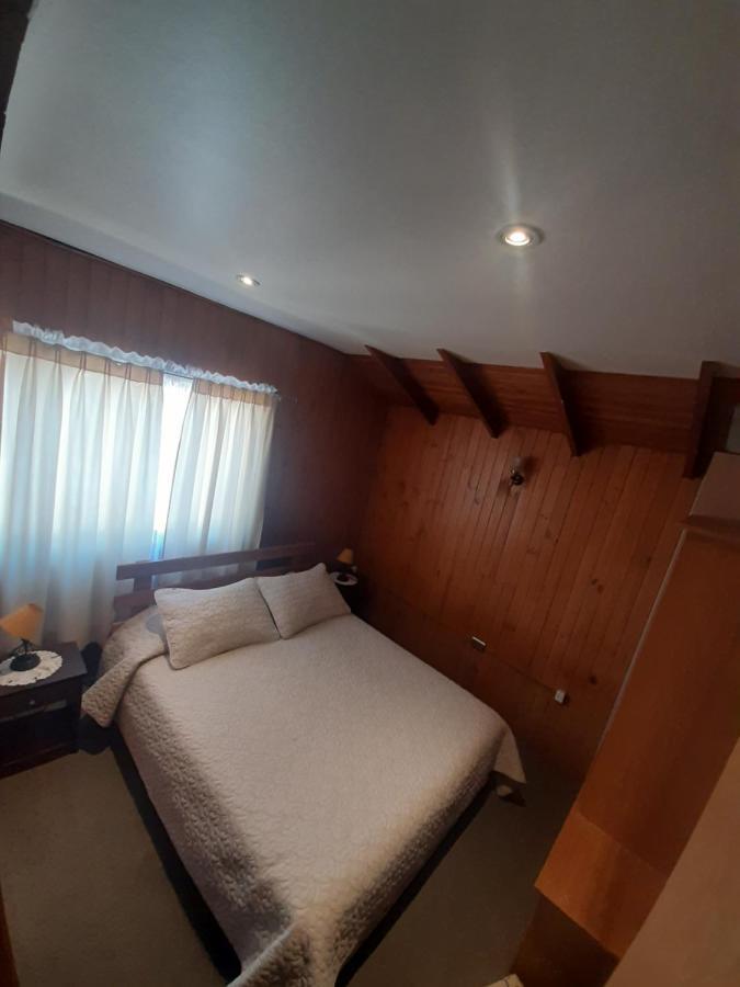 Hostal Victor Pucón Exteriér fotografie