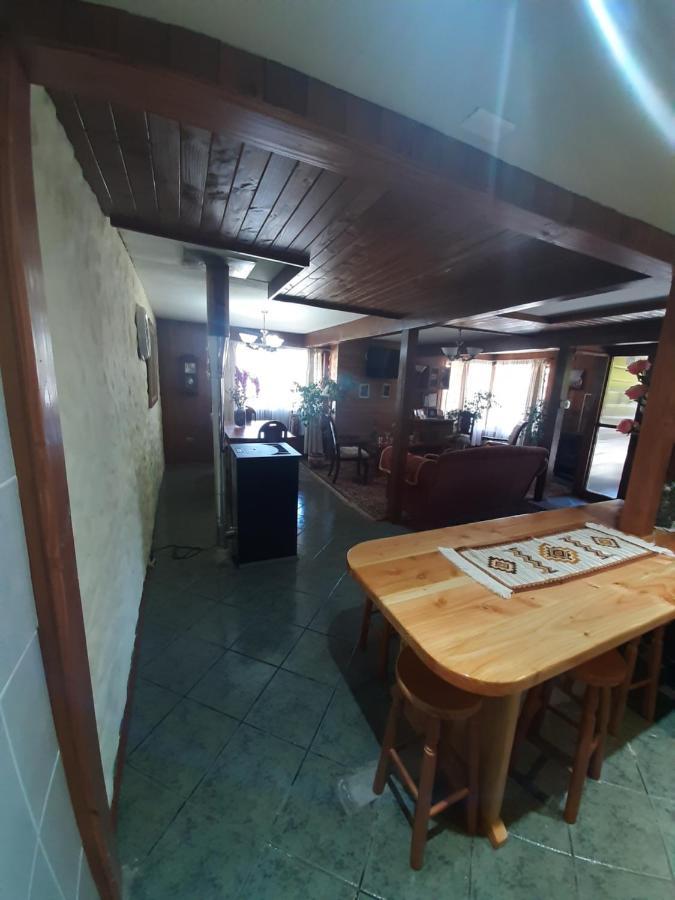 Hostal Victor Pucón Exteriér fotografie