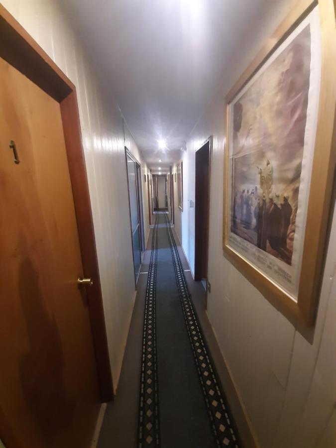 Hostal Victor Pucón Exteriér fotografie