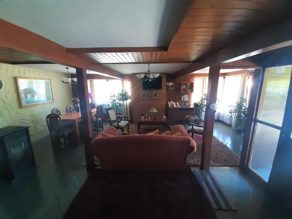 Hostal Victor Pucón Exteriér fotografie
