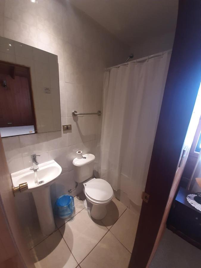 Hostal Victor Pucón Exteriér fotografie
