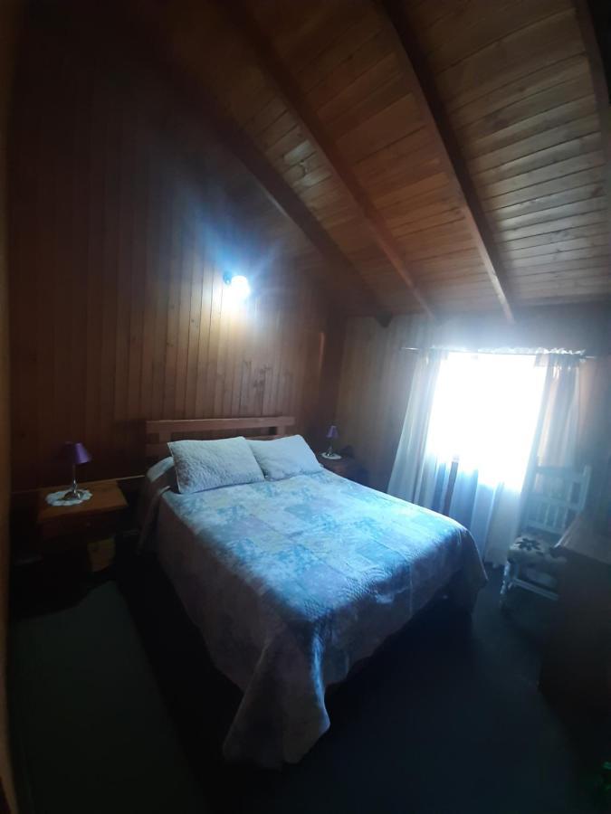 Hostal Victor Pucón Exteriér fotografie