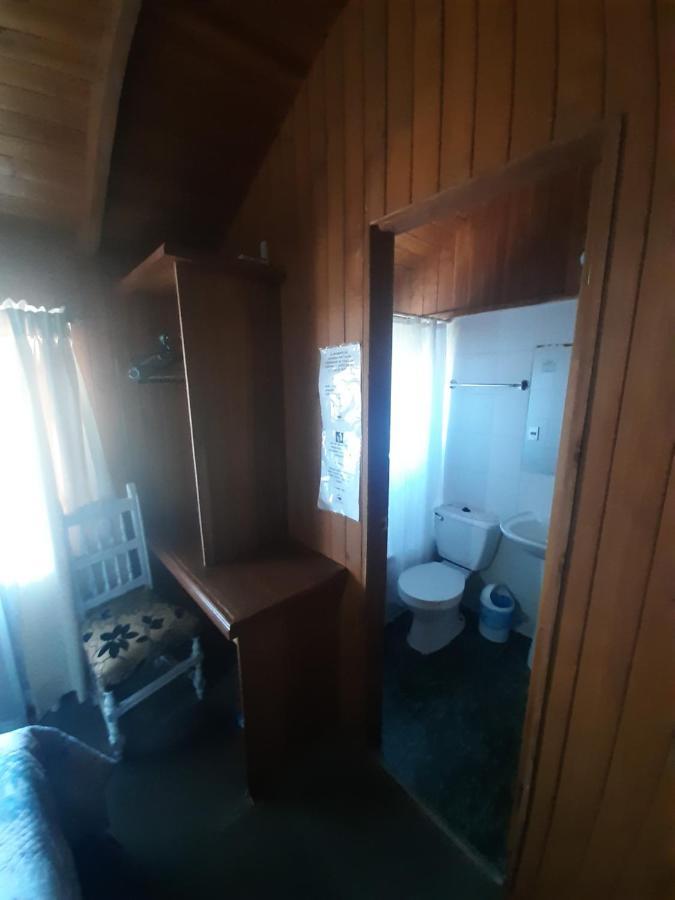 Hostal Victor Pucón Exteriér fotografie