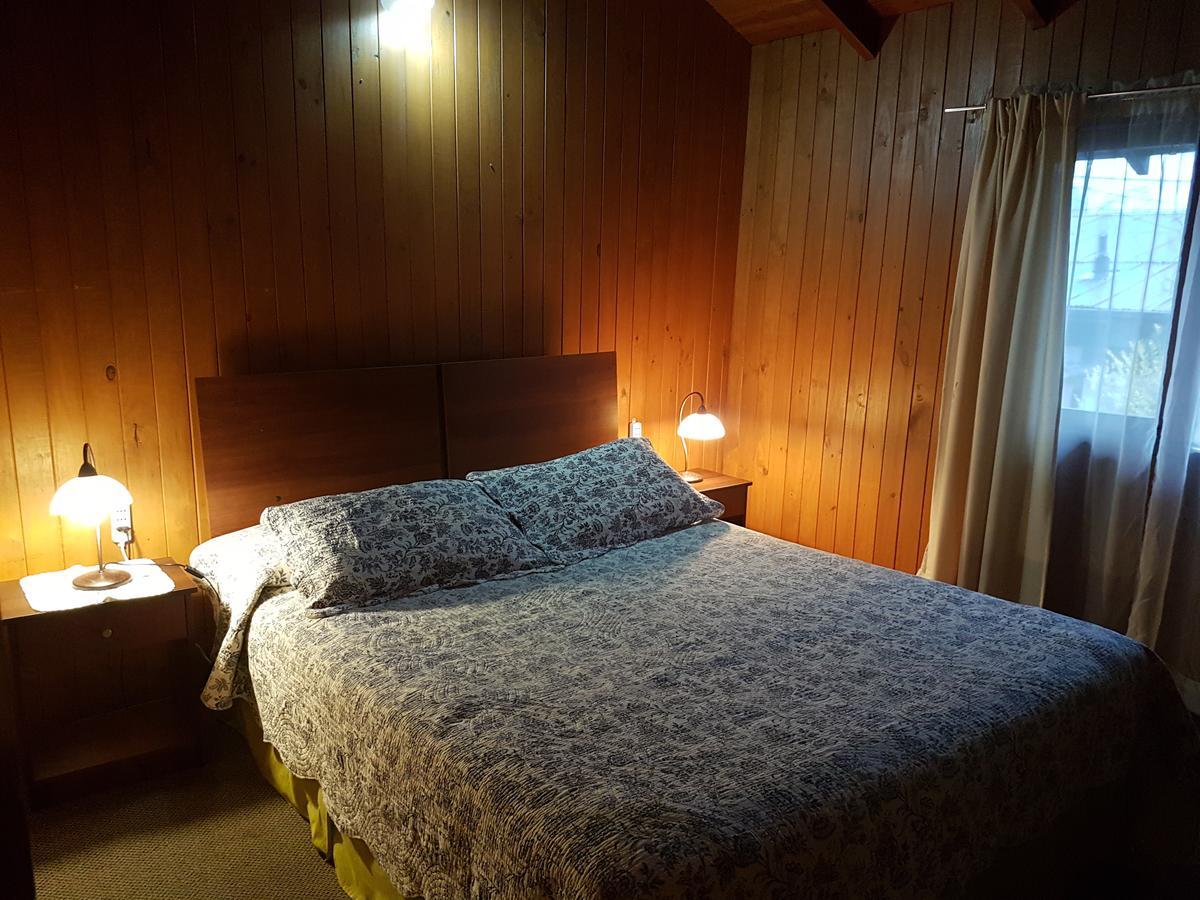 Hostal Victor Pucón Exteriér fotografie